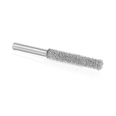 Original Cylinder Burr, 1/8" Shaft, Coarse (1/8" x 7/8")