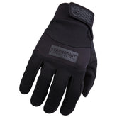 General Utility Plus Mens Gloves, Black, XL