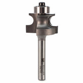3248 Edge Beading Router Bit 1/4" SH 1" D X 5/16" BD X 5/8" CL X 2-1/4" OL