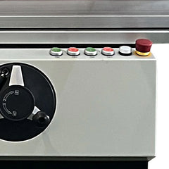 BMS.1600.IR Sliding Table Saw - Dado Edition - 5 HP - 1 PH