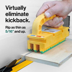GRR-RIPPER 2GO Push Block