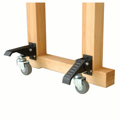 Workbench Caster Set - 4 Piece set