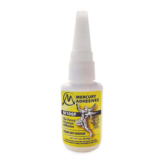 CA Glue with No-Clog Cap
