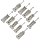 Stainless Steel Mesh Strainers for Nylon Gravity Feed Barrel- 10 Pack