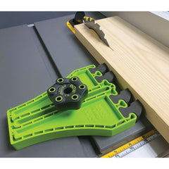 Portable Table Saw Featherboard