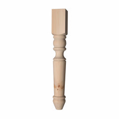Portsmouth Dining Table Leg