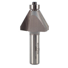2309 Edge Bevel Router Bit 30 A 1/2" SH 7/8" CL X 3/4" CH 2-3/4" OL