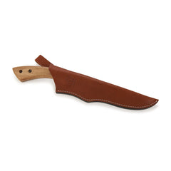 Dune Fixed Blade Bushcraft Knife for Hunting and Fishing - 10-1/2" - Unfinished Kit