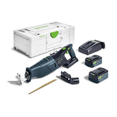 RSC 18 5.0 EBI-Plus Reciprocating Saw