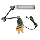 Light with Bracket for PM3520C Woodworking Lathe
