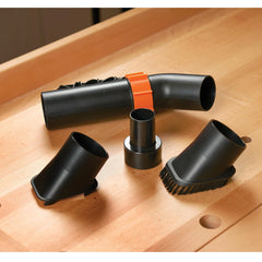 Dust Connection - 2-1/2" Bench Nozzle Kit