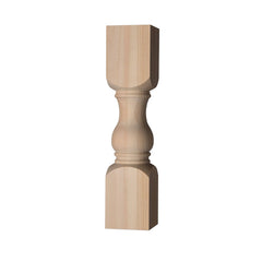Shanty to Chic Coffee Table Leg