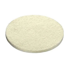 Hard Felt Polishing Pad - 5 Pack