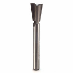 D8-437 Dovetail Router Bit 8 Degree 1/4" SH 7/16" D x 5/8" C x 2-3/8" OL