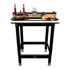 Mast-R-Lift II Router Table Package - Steel Stand