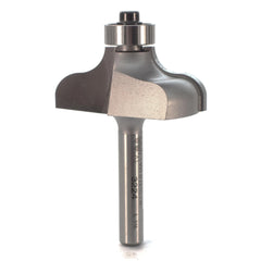 3224 Ogee Router Bit 1/4" SH 1/4" R 1-1/2" D X 5/8" CL X 2-1/8" OL