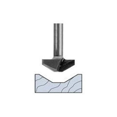 5720 Straight Panel Profile Router Bit 1-1/2" D X 2-1/2" OL