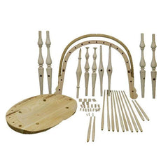 Sack Back Arm Chair Kit