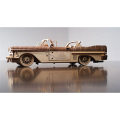 Dream Cabriolet Model Kit