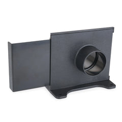 Wall Mount Self-Clean Blast Gate - 2-1/2"