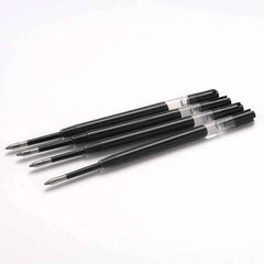 Parker Style Gel Ink Refill Black - 4 Piece
