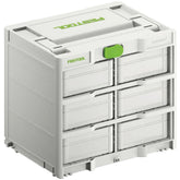 Systainer³ Rack SYS3-RK/6 M 337 Set
