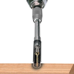 Compact Screw Guide