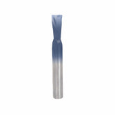 CNC Downcut Spiral Router Bit - 1/4" SH