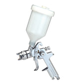 Pro HVLP Spray Gun - 600 cc Plastic Cup