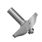 5951 Medium Raised Panel Router Bit 2-1/2" D