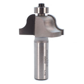 2203 Roman Ogee Router Bit 1/4" Radius 11/16" Cutting Length 1/2" Shank