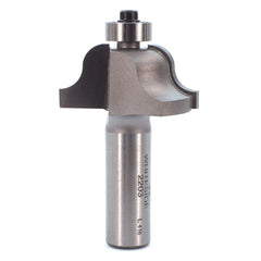 2203 Roman Ogee Router Bit 1/4" Radius 11/16" Cutting Length 1/2" Shank