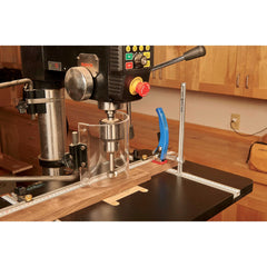 7-1/2" Track Clamp with Ratcheting Handle