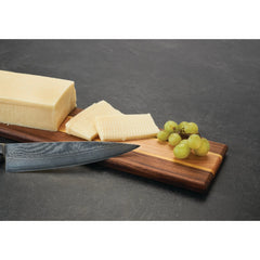 Cutting Board Kit - 3/4" x 5" x 16" - Walnut, Maple & Yellowheart