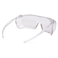 Cappture Safety Glasses - Over the Glasses Fit