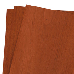 Wood Veneer Pack - 12" x 12 - 3 Piece