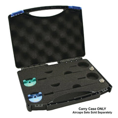Air Cap Sets Carry Case- For 5100 and 7020 Only