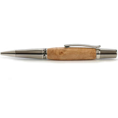 Quilted Maple Pen Blank - 3/4" x 3/4" x 5"