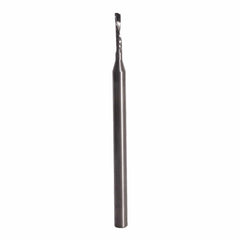 O-Flute Downcut Spiral Router Bit