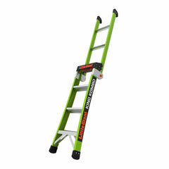 King Kombo Professional 4', 3-In-1 Combination Ladder