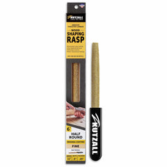 Original Half-Round Hand Rasp - 6" - Fine