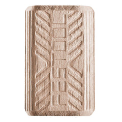Domino 8 x 36mm, 130 pieces