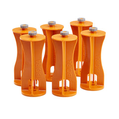 Centipede Riser Set - 6 Piece
