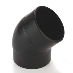 Elbow Fitting - 45 Degree for Dust Collection System - 2-1/2"