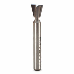 D14-375 Dovetail Router Bit 14 Degree 1/4" SH 3/8" D x 3/8" C x 2" OL
