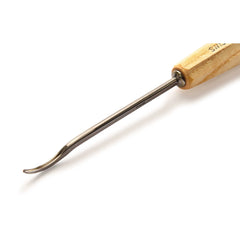Bent V-Parting Tool