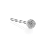 Original Sphere Burr, 1/8" Shaft, Coarse (3/8" x 3/8")