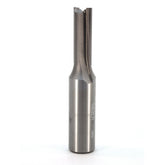 Left Hand Straight Router Bit - 1/2" SH