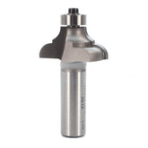 Cove and Bead Bit 1/4" R 1-5/16" LD 5/8" CL 1/2" SH 2-3/8" OL 2 FL