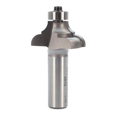 Cove and Bead Bit 1/4" R 1-5/16" LD 5/8" CL 1/2" SH 2-3/8" OL 2 FL